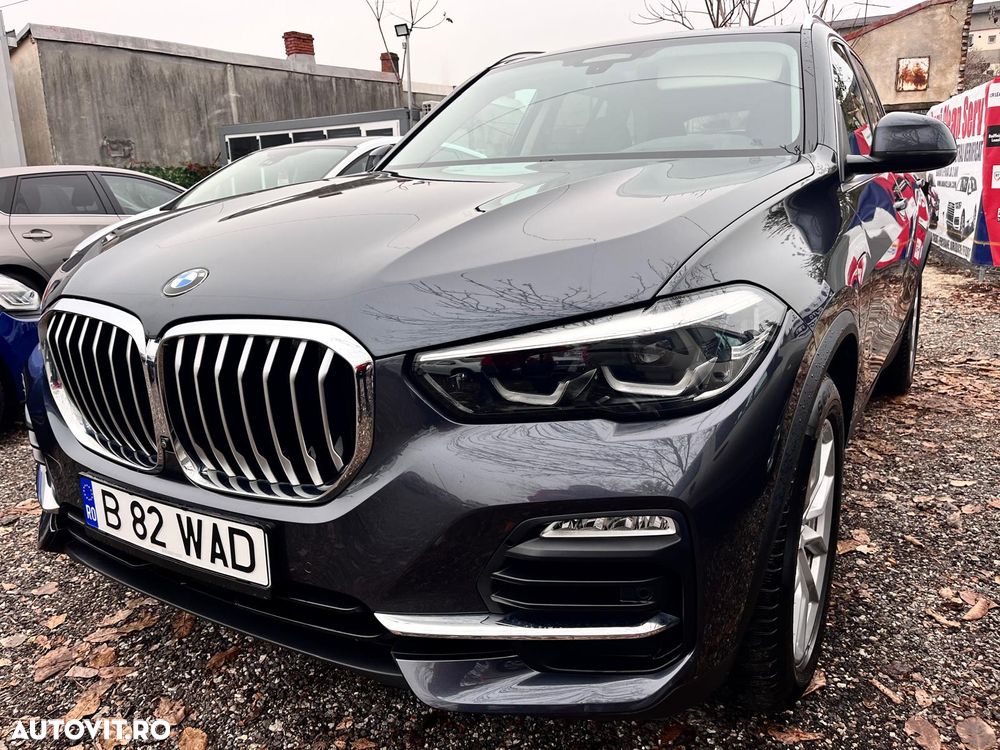 BMW X5 xDrive45e AT PHEV