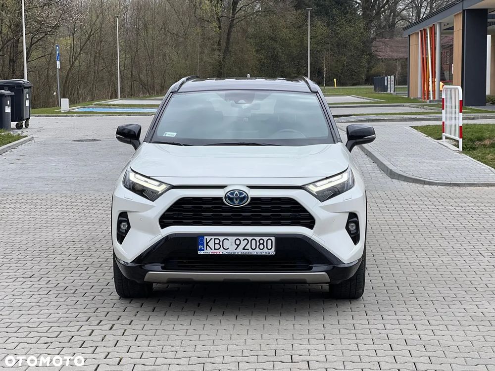 Toyota RAV4 2.5 Hybrid Selection 4x4 - 2