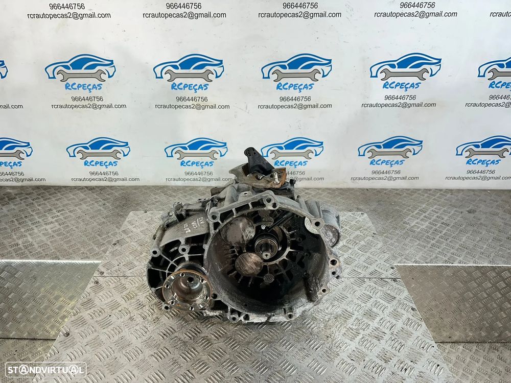 .Caixa 6 Velocidades KXZ VW Volkswagen Audi Seat Skoda 2.0 TDI CBB - 2