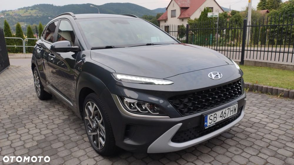 Hyundai Kona 1.6 GDI Hybrid Executive DCT - 1