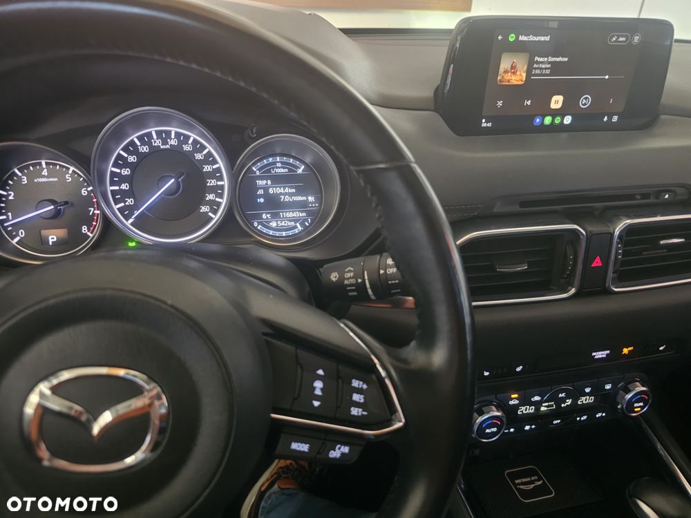 Mazda CX-5 2.5 Skymotion AWD - 8