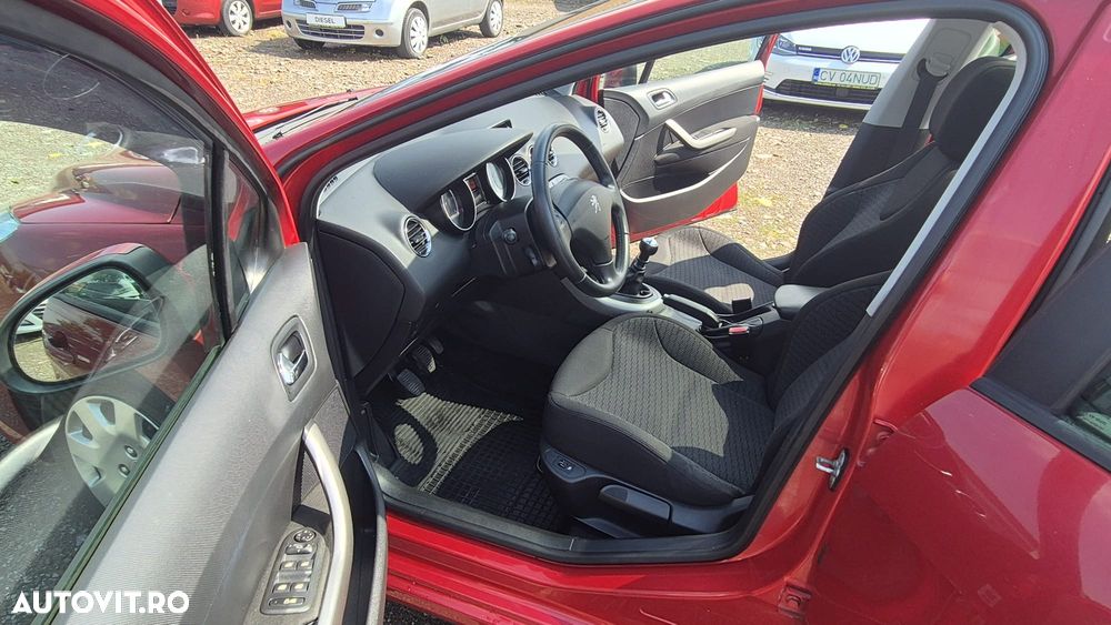 Peugeot 308 HDi FAP 110 Family - 7