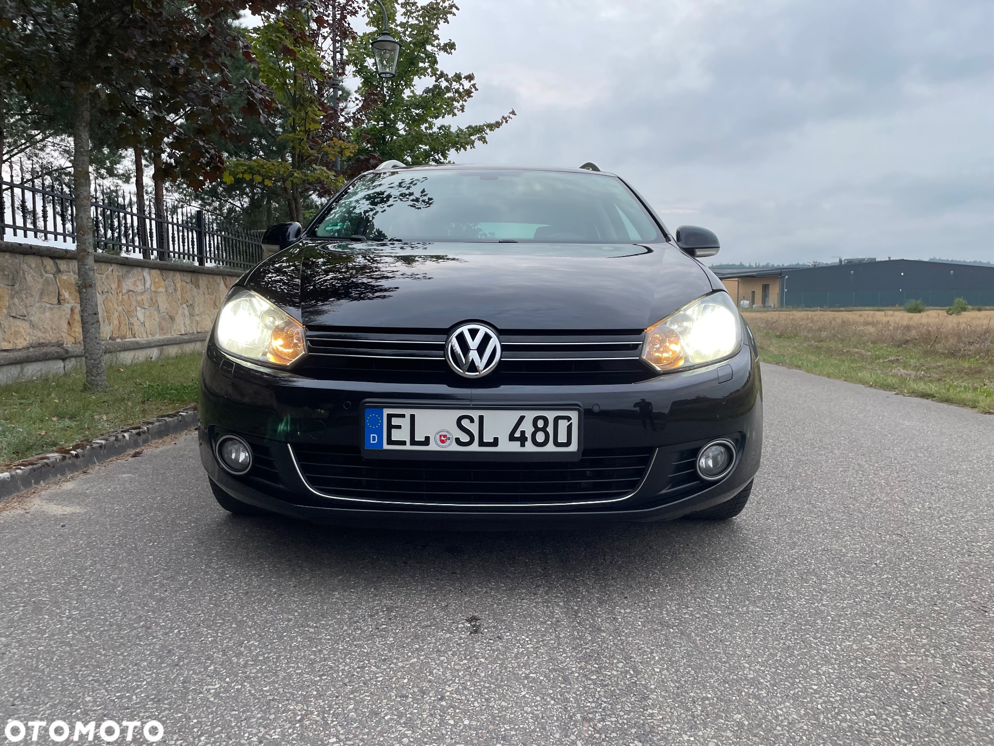 Volkswagen Golf 1.4 TSI DSG Highline - 2