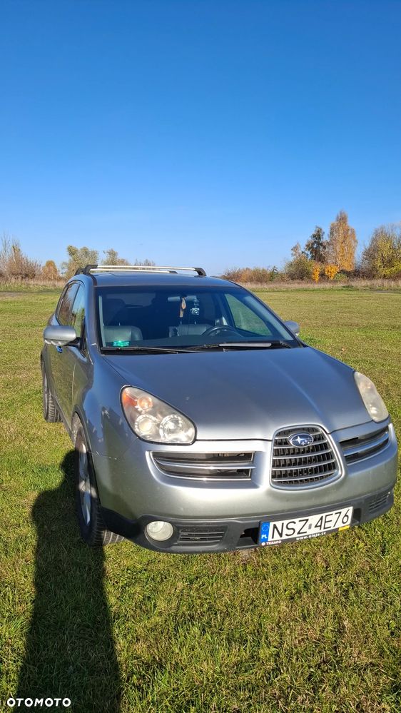 Subaru B9 Tribeca - 3