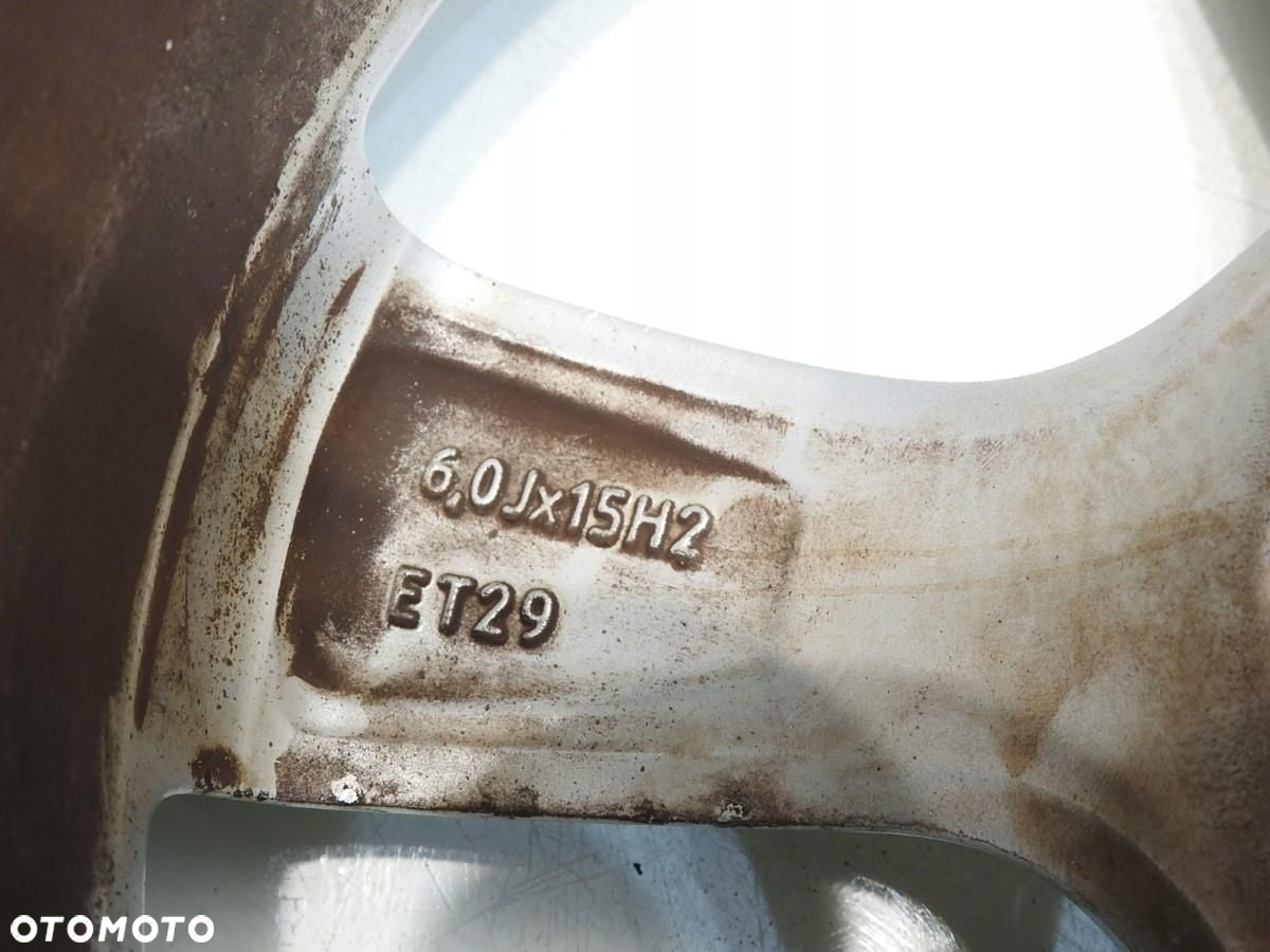 FELGA FELGI ALUMINIOWE 15 AUDI A1 8X 8X0071495 - 3