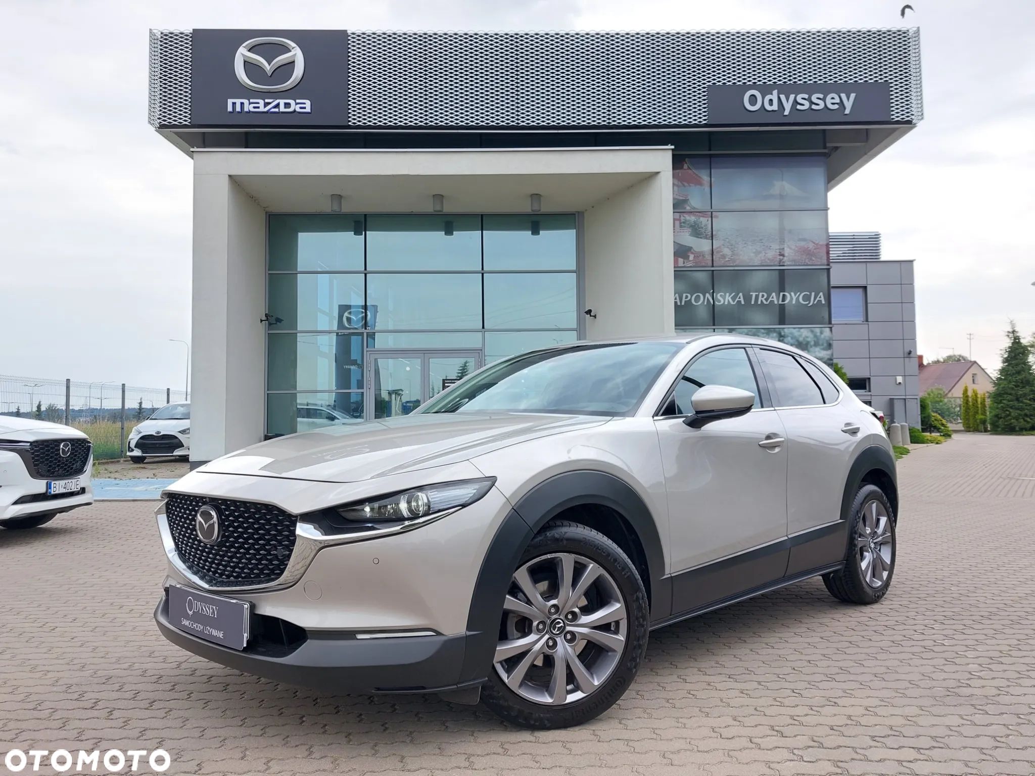 Mazda CX-30 - 1