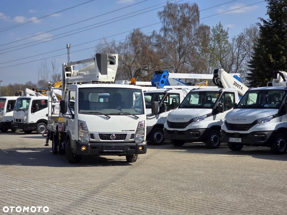 Nissan Cabstar - 2