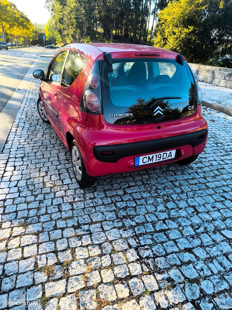 Citroën C1 - 3