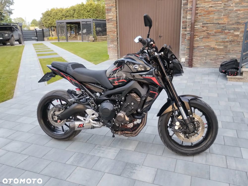 Yamaha MT - 5