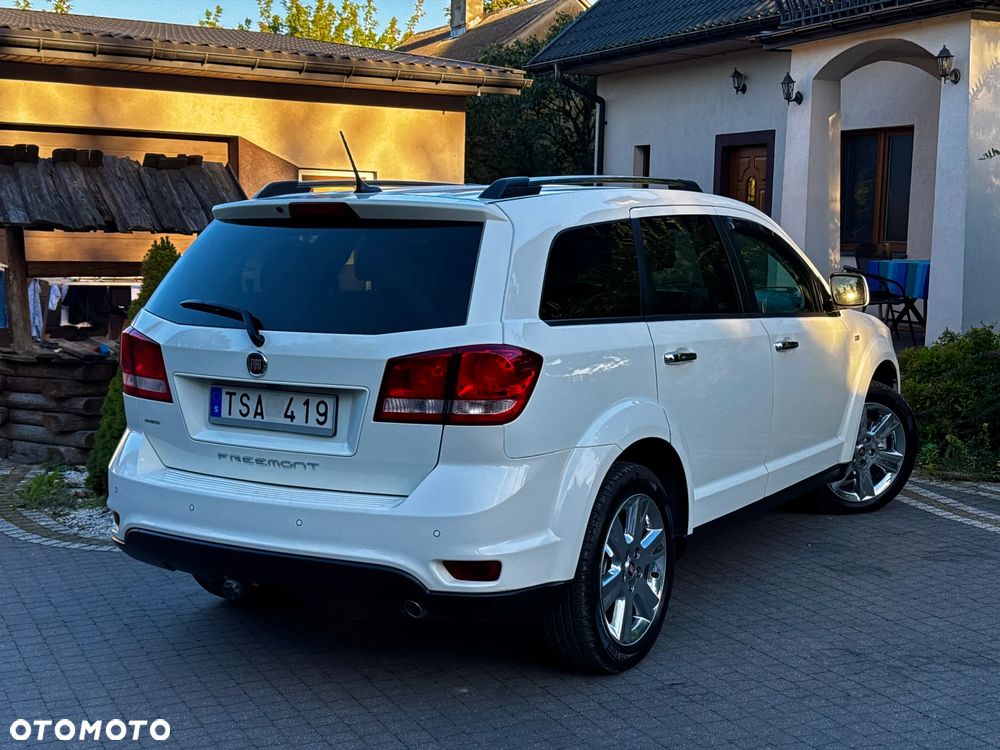 Fiat Freemont 2.0 Multijet Lounge AWD - 5