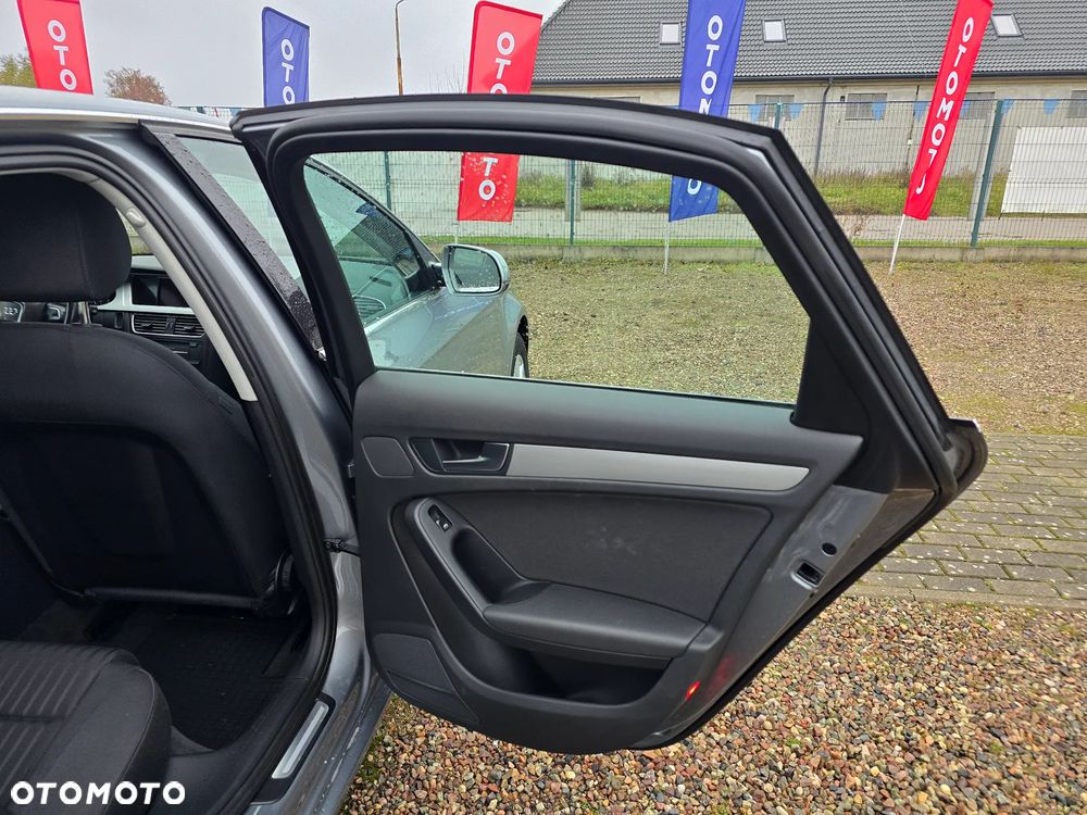 Audi A4 Limousine 2.0 TFSI Ambition - 12