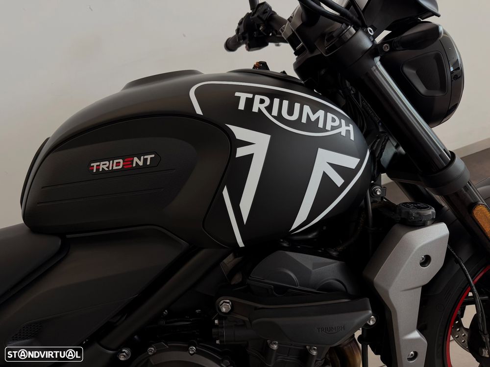 Triumph Trident 660 - 7