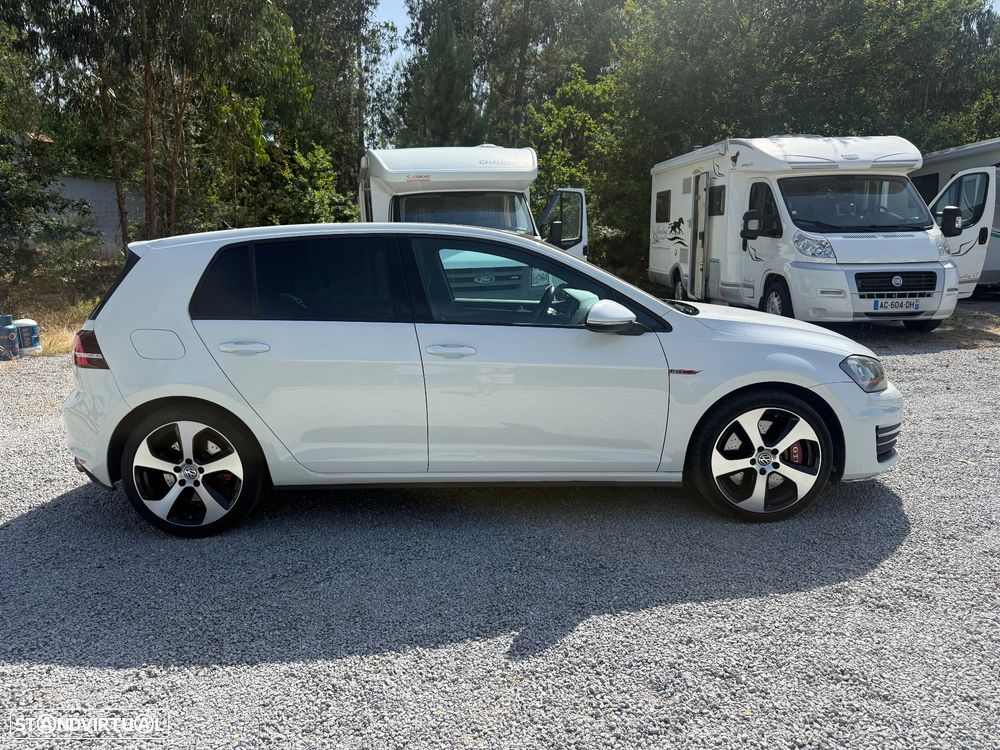 VW Golf GTI Performance BlueMotion DSG - 6