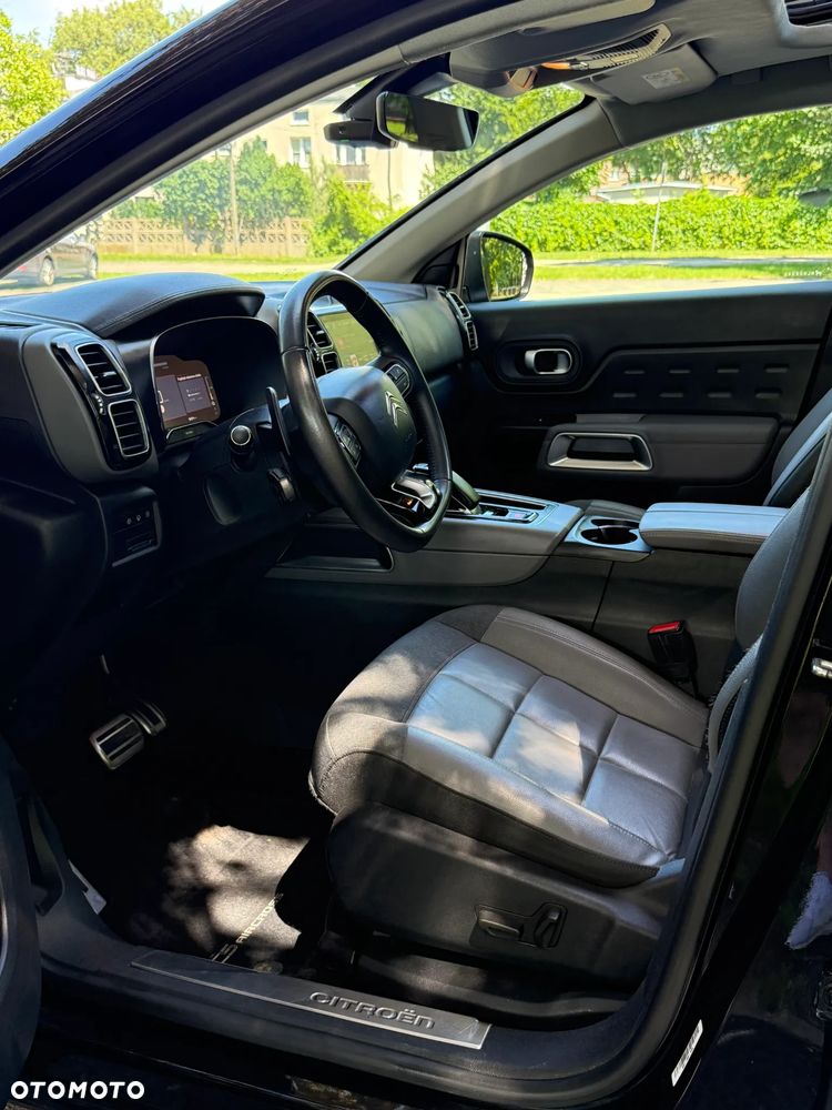 Citroën C5 Aircross 1.6 PHEV 225 Shine EAT8 - 15