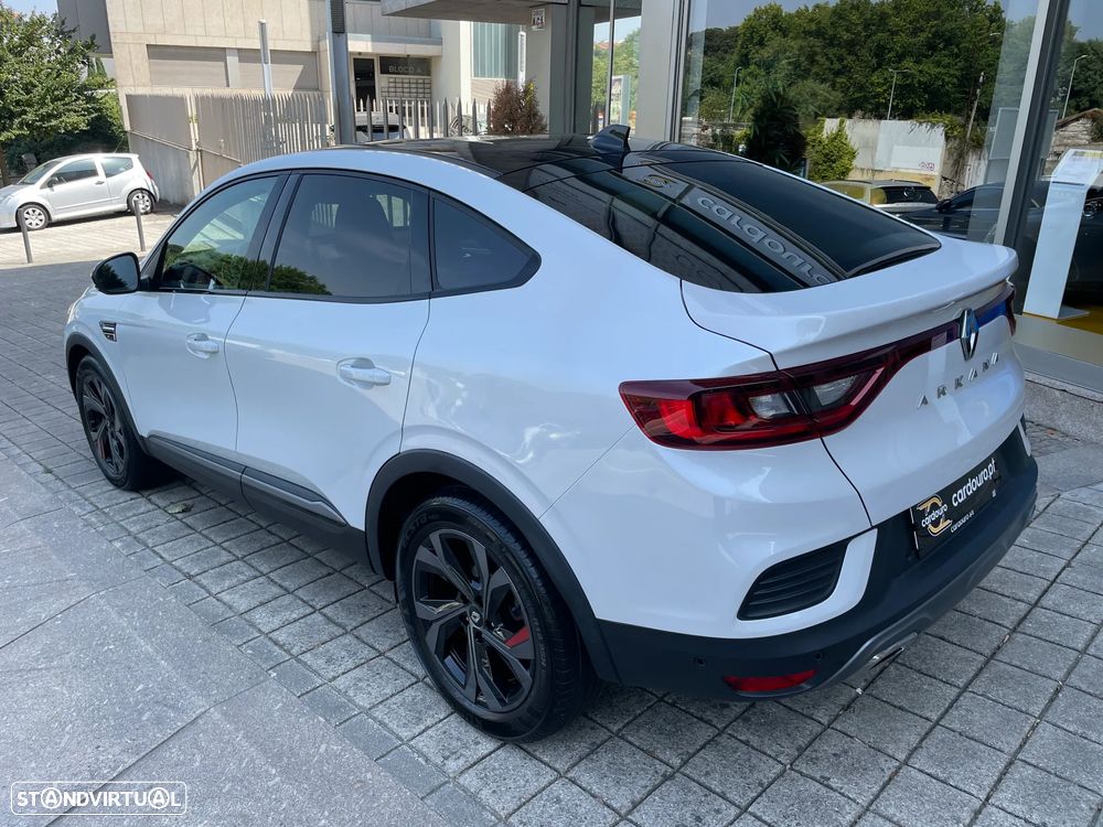 Renault Arkana 1.3 TCe R.S.Line EDC - 7