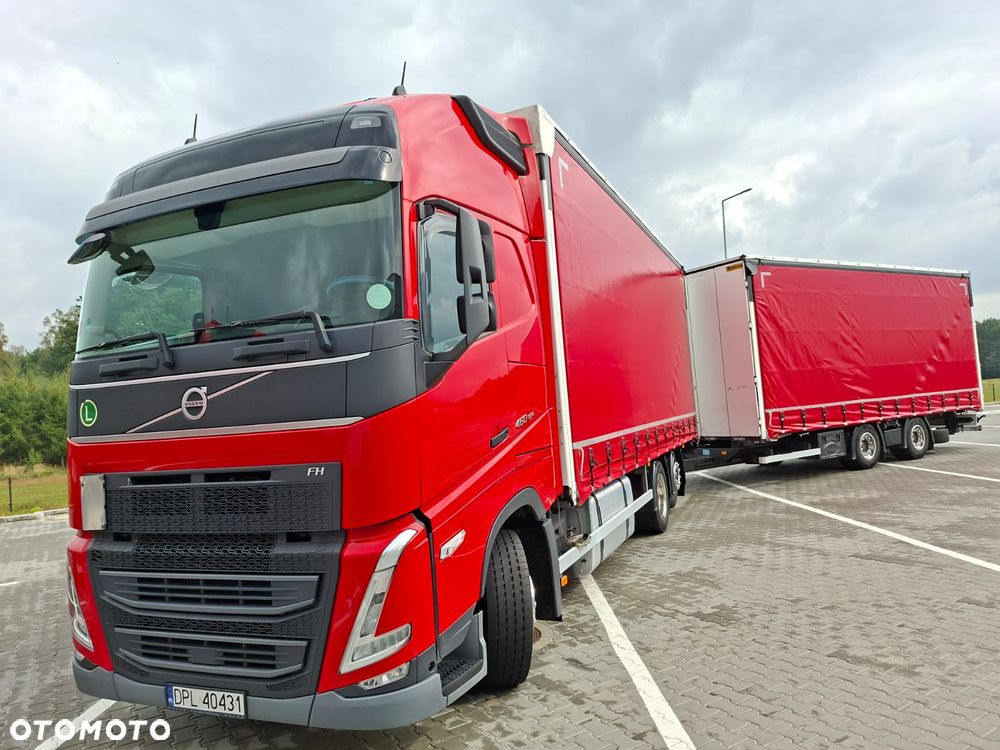 Volvo FH 460KM I-Save - 2