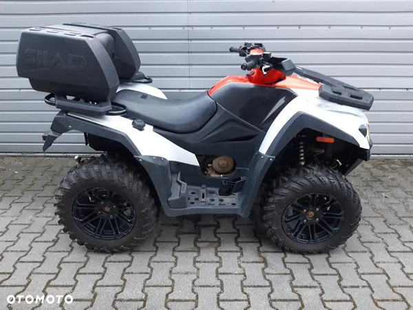 Kymco MXU