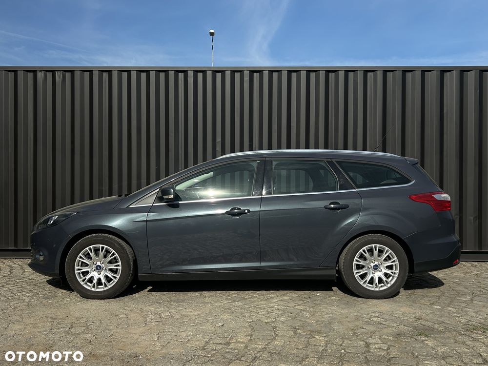 Ford Focus 1.6 EcoBoost Titanium - 2