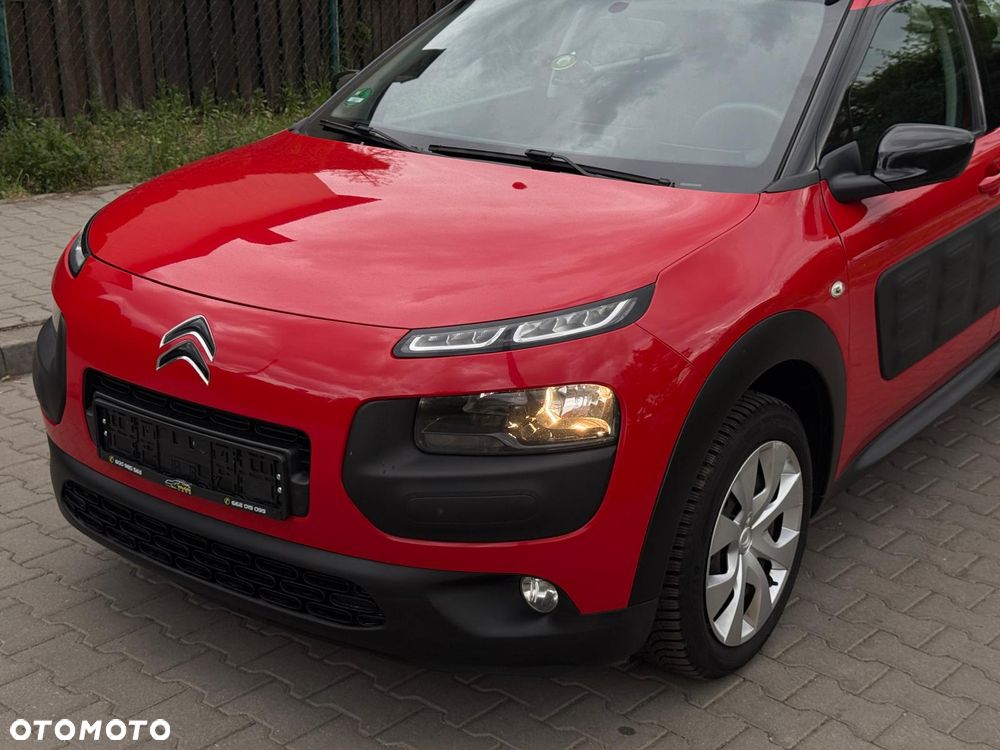 Citroën C4 Cactus BlueHDi 100 Stop&Start Shine Edition - 25