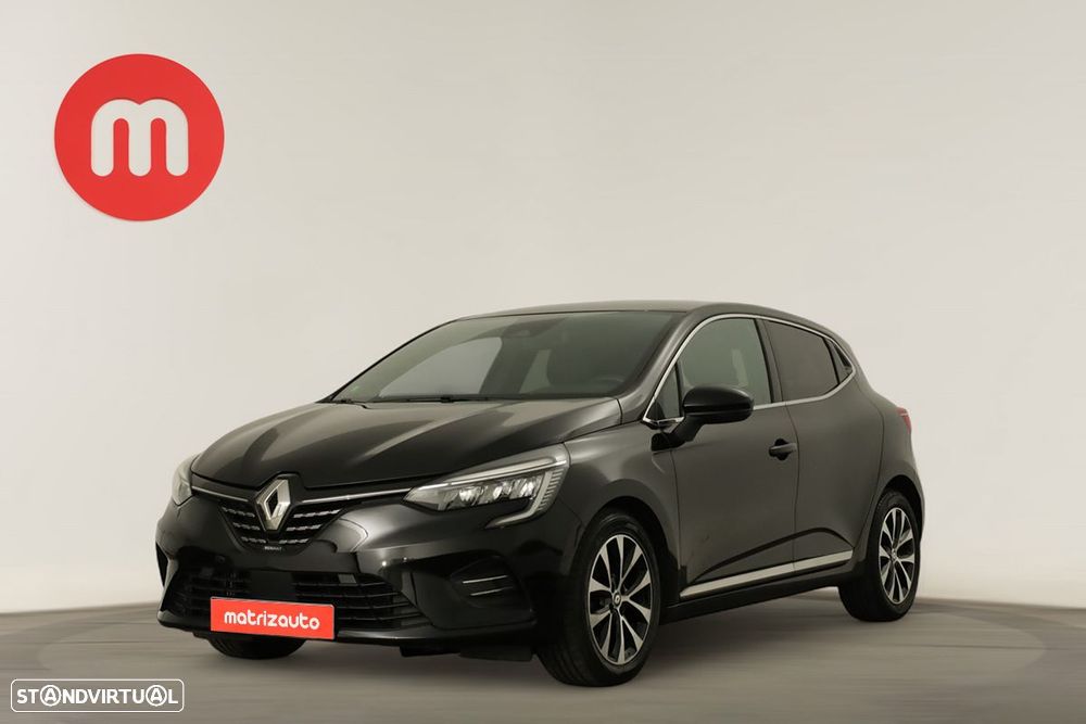 Renault Clio 1.0 TCe Techno Bi-Fuel - 2