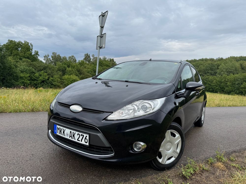 Ford Fiesta 1.25 Champions Edition - 3