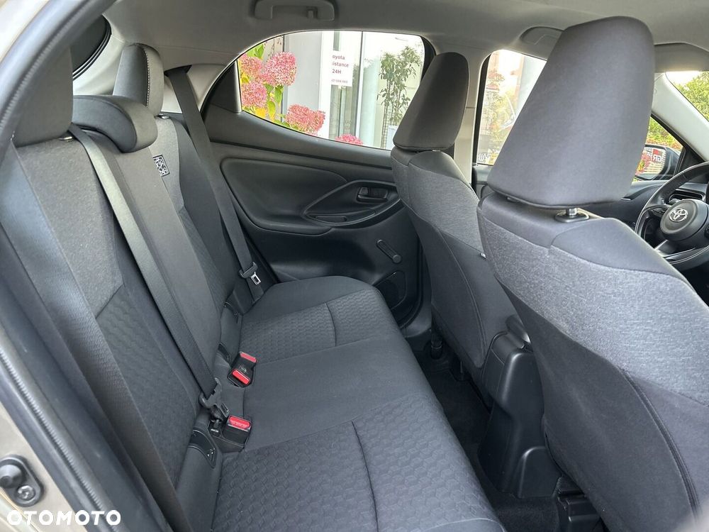 Toyota Yaris Hybrid 1.5 Comfort - 20