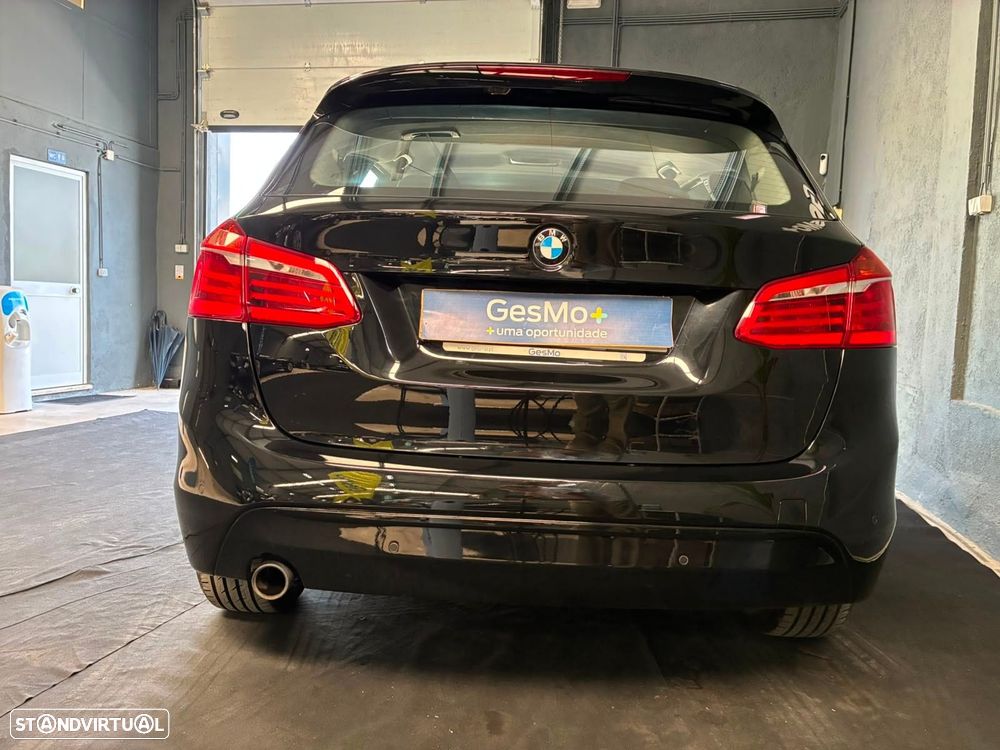 BMW 216 Active Tourer d Advantage - 8