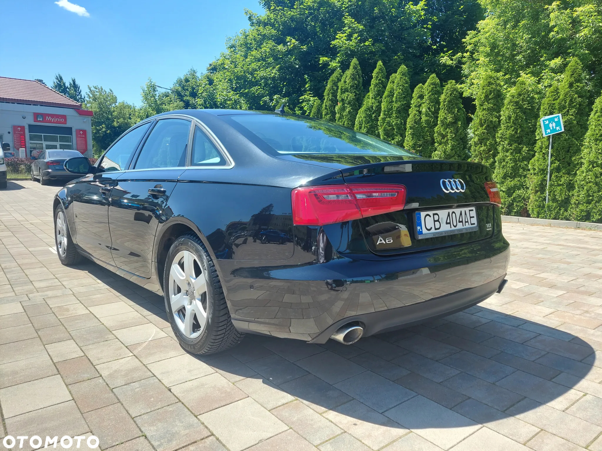 Audi A6 3.0 TDI Quattro S tronic - 5