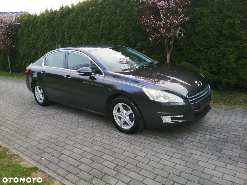 Peugeot 508 1.6 e-HDi Access S&S - 1