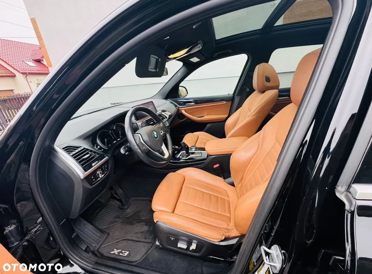 BMW X3 xDrive30i xLine - 1