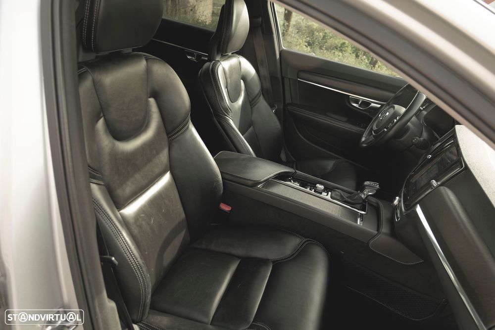 Volvo V90 Cross Country D5 AWD Geartronic Pro - 21