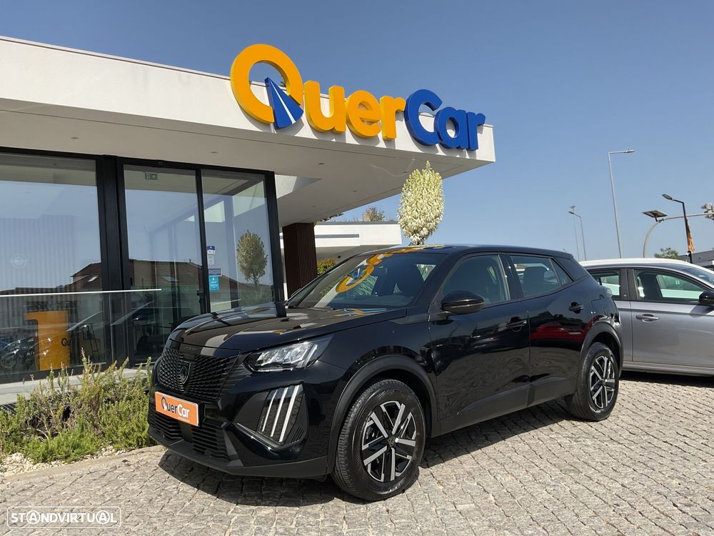 Peugeot 2008 1.2 PureTech Active Pack - 12