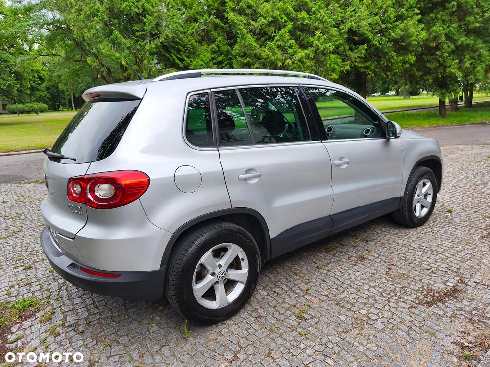 Volkswagen Tiguan 2.0 TDI 4Mot Trend DSG - 9