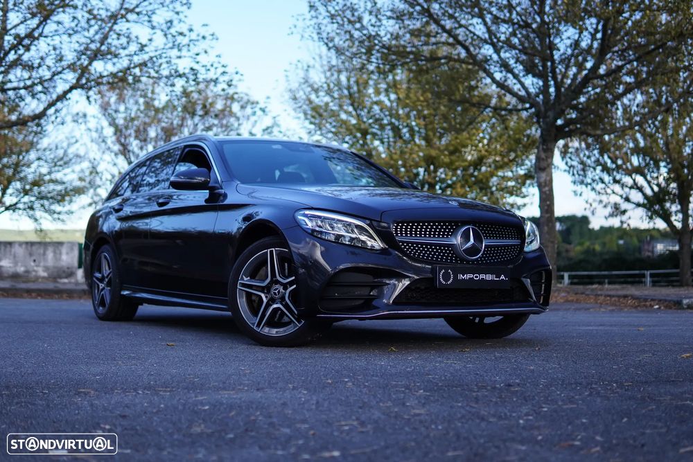 Mercedes-Benz C 300 - 10