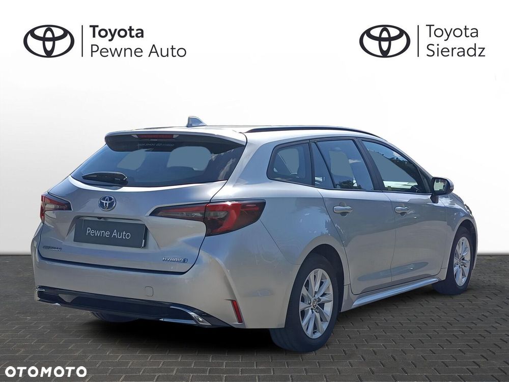 Toyota Corolla 1.8 Hybrid Comfort - 5