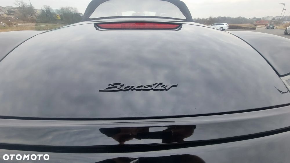 Porsche Boxster - 23