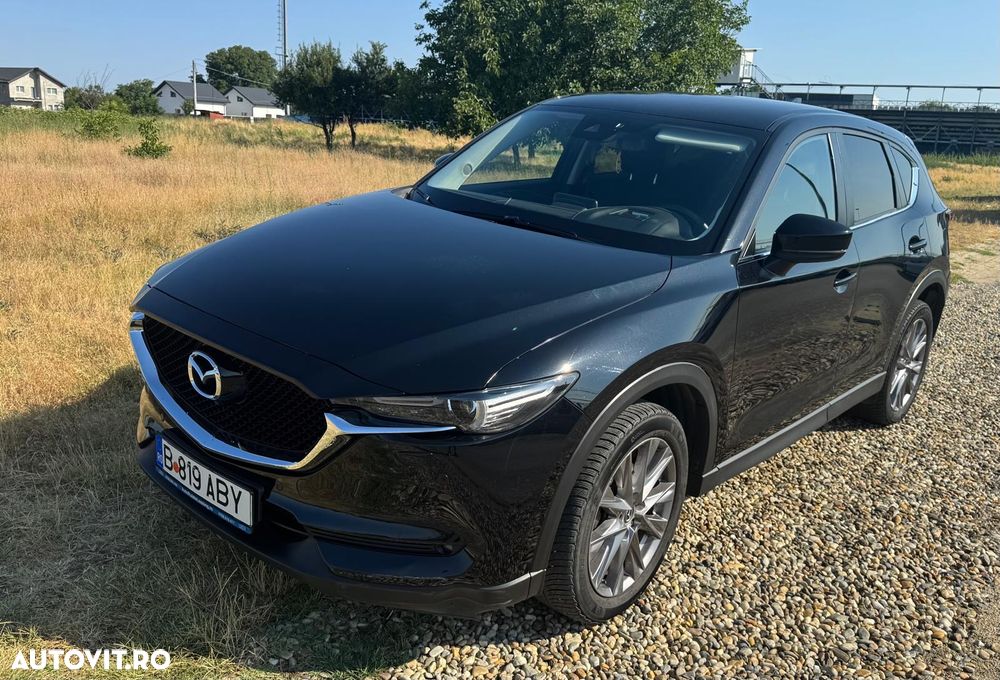 Mazda CX-5 CD150 4x2 AT Takumi - 1
