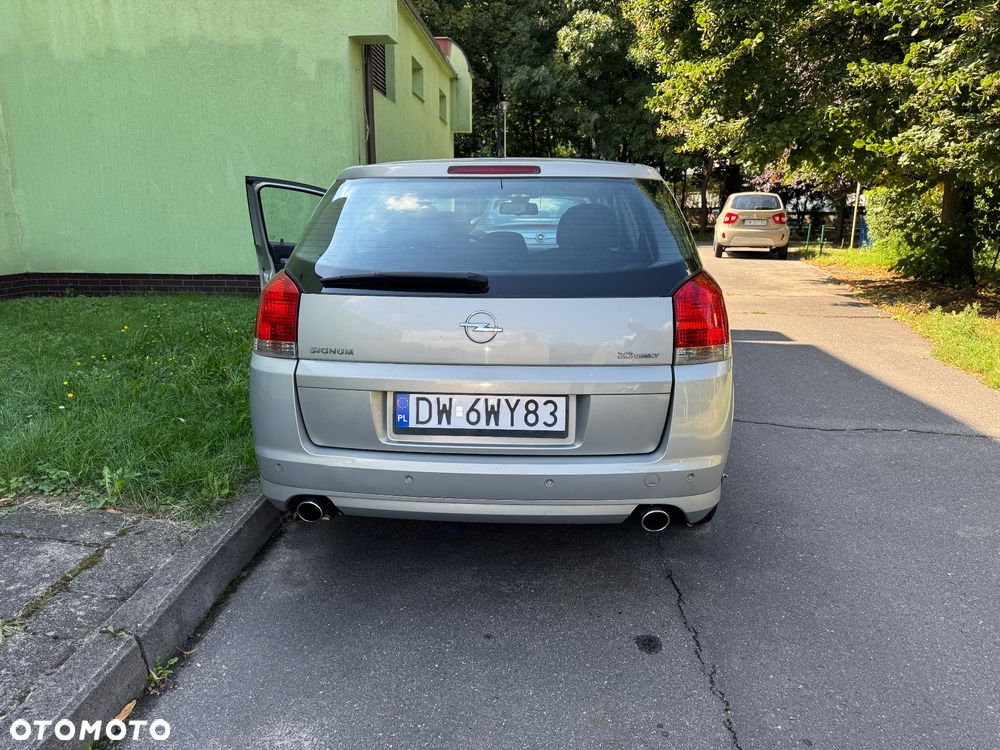Opel Signum 2.2 Elegance - 3