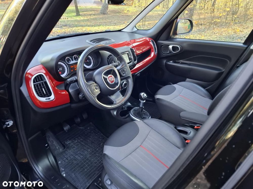 Fiat 500L 1.4 16V - 17