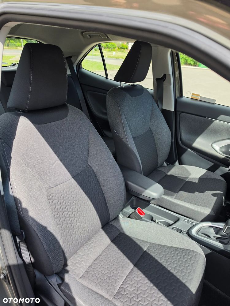 Toyota Yaris Cross - 8