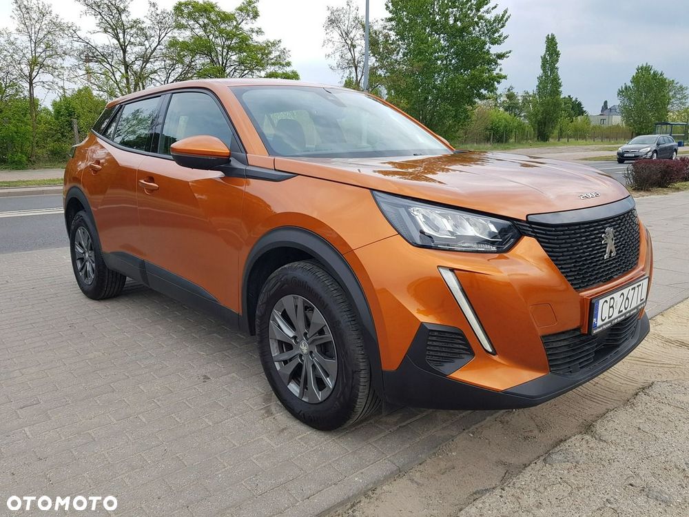 Peugeot 2008 PureTech 130 Allure - 3