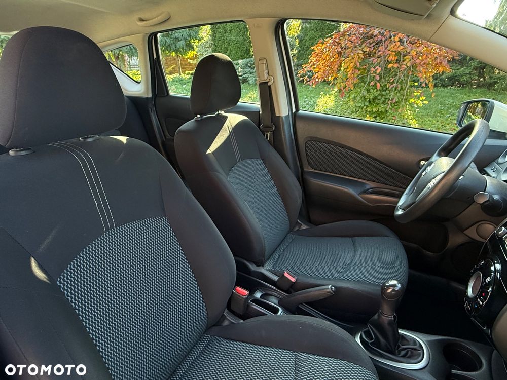 Nissan Note 1.5 dCi DPF acenta - 18