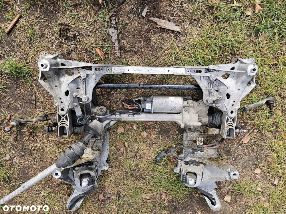 maglownica przekładnia kierownicza bmw 5 g30 g31 6891869 - 1