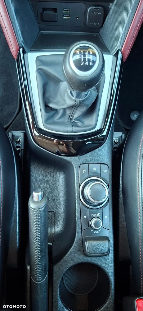Mazda CX-3 SKYACTIV-G 120 FWD KIZOKU - 23