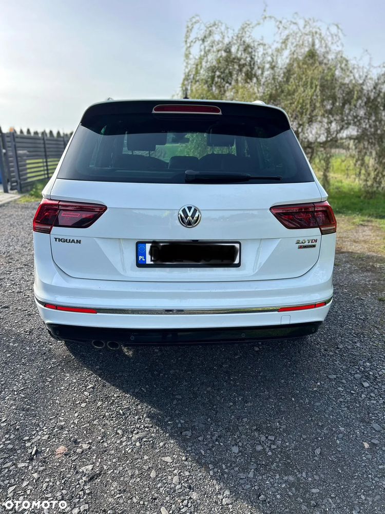 Volkswagen Tiguan 2.0 TDI BMT SCR 4Mot Highline DSG - 5