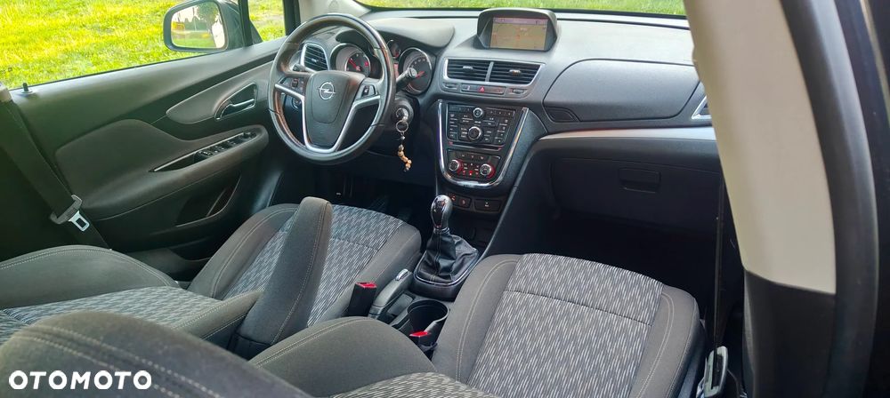 Opel Mokka 1.7 CDTI ecoFLEX Start/Stop Innovation - 3