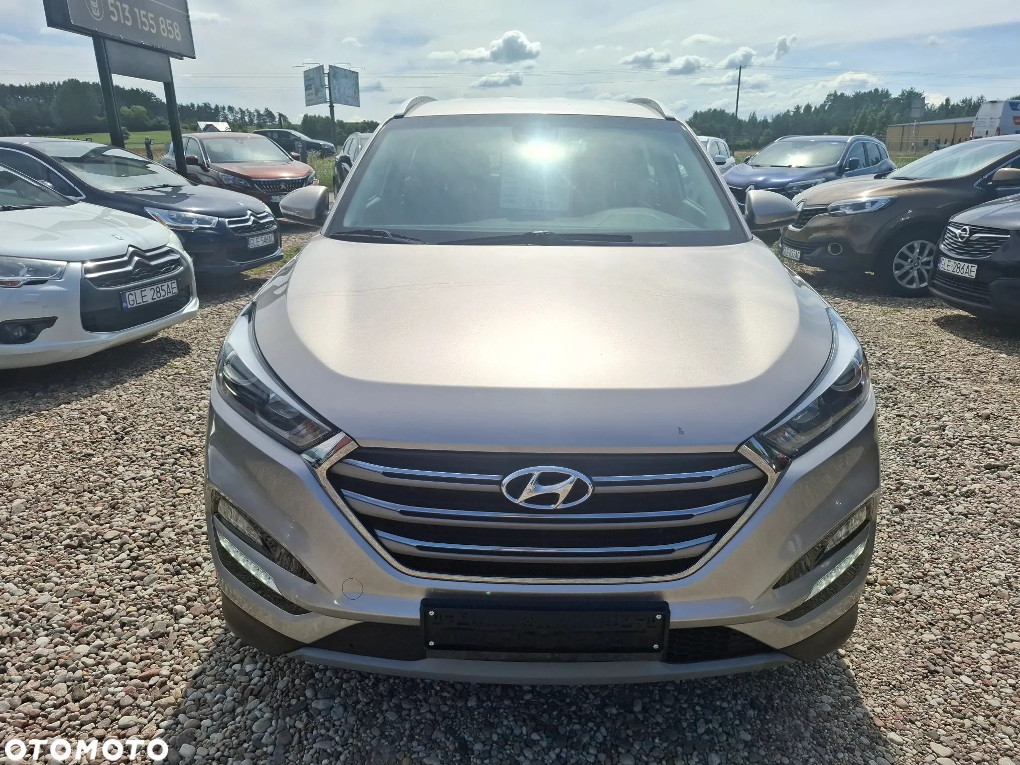 Hyundai Tucson 1.6 GDi 2WD Style - 2