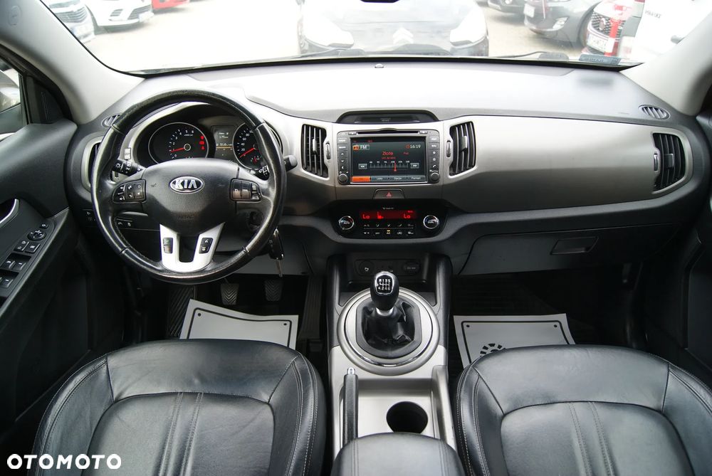 Kia Sportage 1.7 CRDI XL 2WD - 16