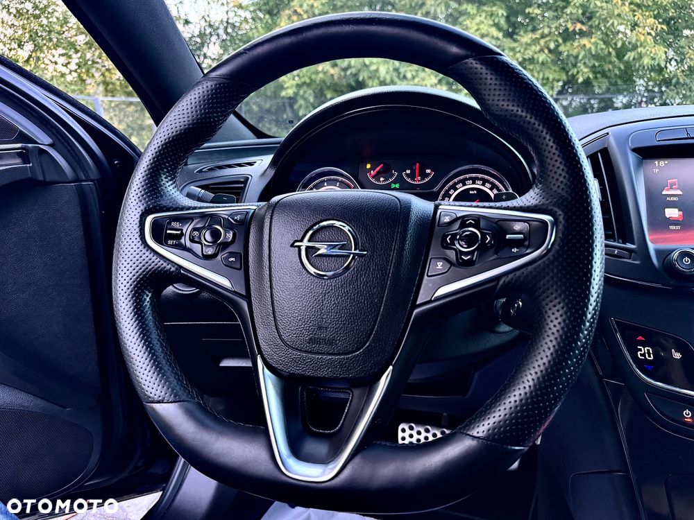 Opel Insignia 2.0 CDTI automatik Sport - 26