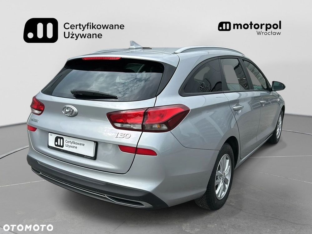 Hyundai i30 1.0 T-GDI Modern - 14